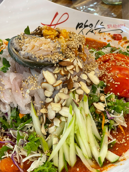 Badahoecheonguk (바다회천국) 2