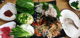 구룡포막회 사진 3