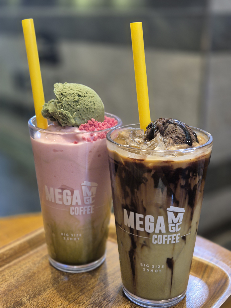 메가MGC커피 제주동문시장점
