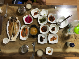 맷돌시골밥상 2