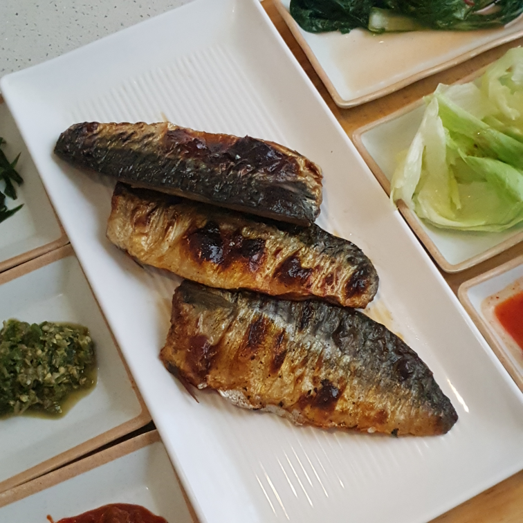 늘푸른 생선구이 사진 2