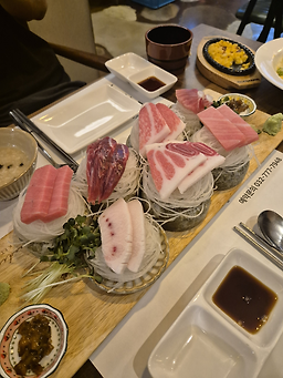 Honmachamchi (혼마참치) 1
