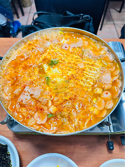 의정부부대찌개 한양대점 사진 3