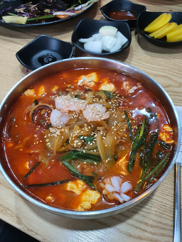 양양교동짬뽕 사진