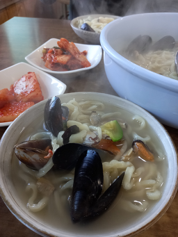 항아리손칼국수 5