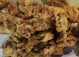 Norangtongdak gaojeom (노랑통닭 가오점) 1