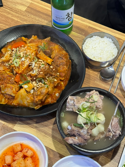 명동감자탕 3