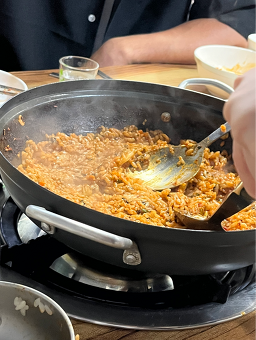 Baeyangriduruchigi (배양리두루치기) 1