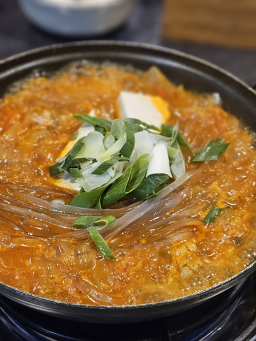 통돼지김치찌개 사진 3