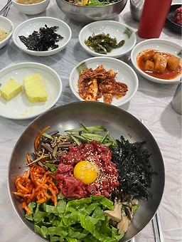 월송한우촌 삼산점 2