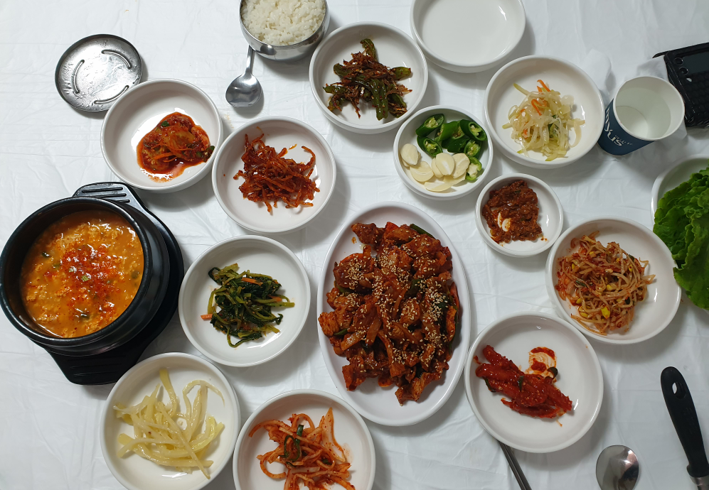 희야네밥집 1