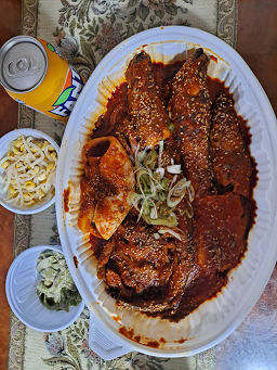 Yeoji64beonji (여지64번지) 2