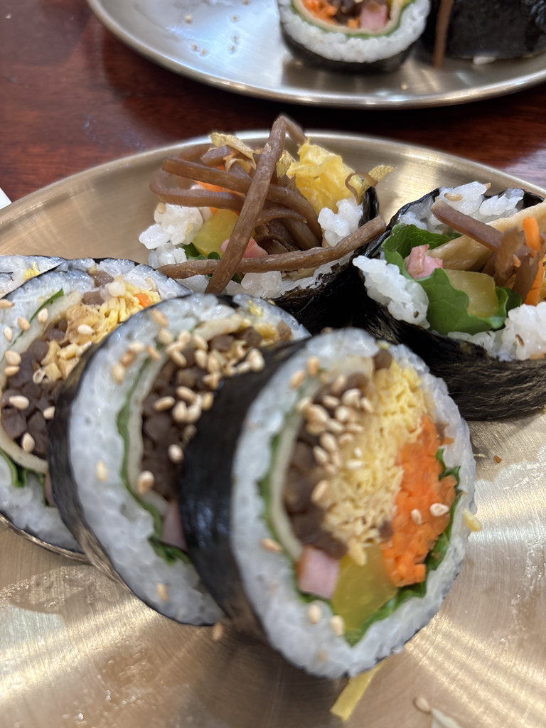 Jindamgimbap oe 1 6