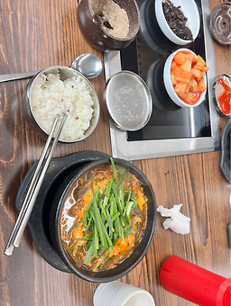 Singwanhanugadeun (신관한우가든) 1