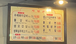 Taeyangsujedwaejigalbi 4