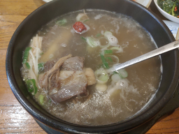 수갈비탕 6