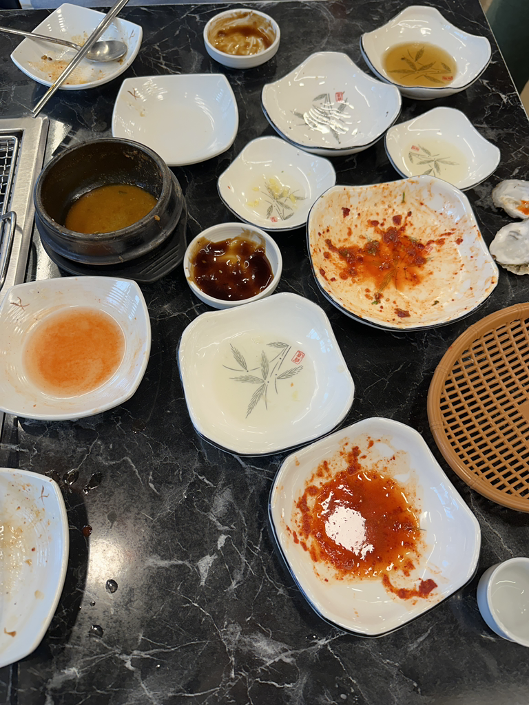 Yongmageujipjangeo (용마그집장어) 1