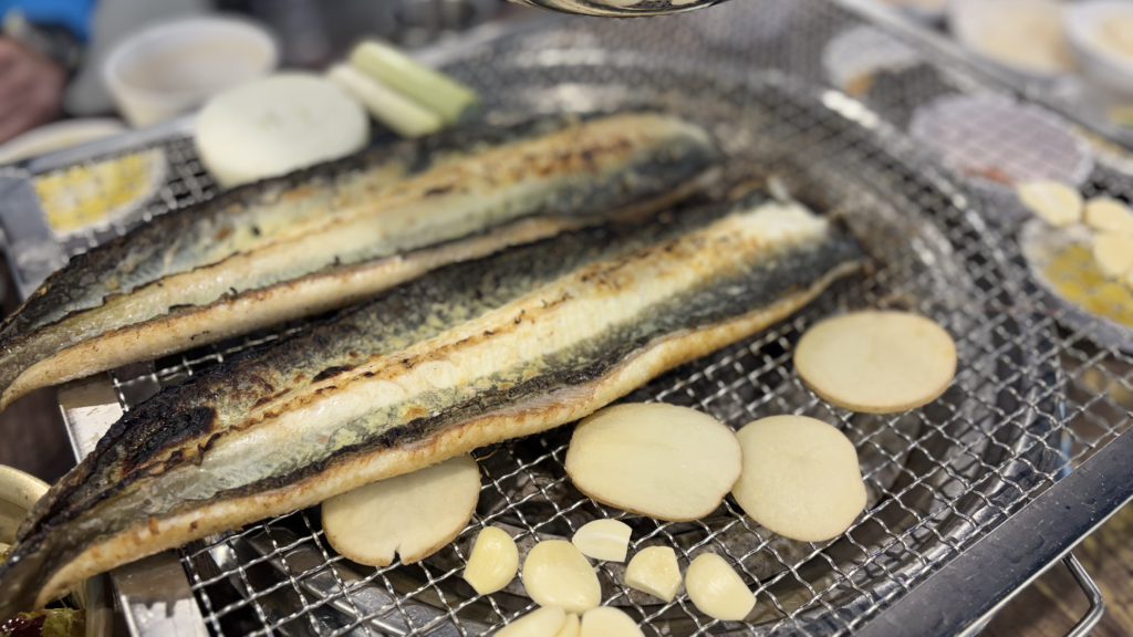 통보장어마을 가락점 사진 3
