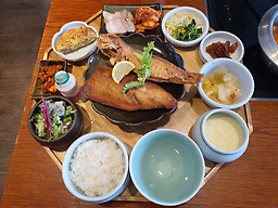 Pyeongsangmyeonok (평상면옥) 1