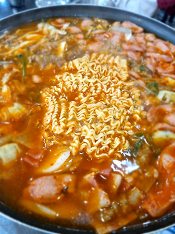 송탄주원부대찌개 2