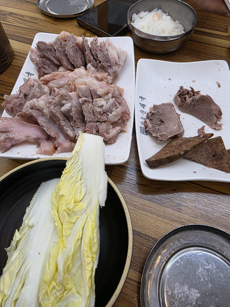 Tapgolsundaeguk (탑골순대국) 3