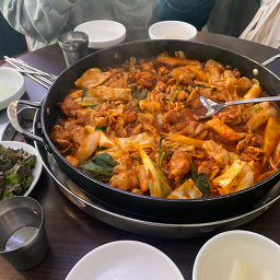 Dakibongchuncheondakgalbi 4