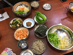 고향집보리밥 사진 7