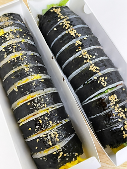 Kkotchaeum gimbapoe 1 (꽃채움 김밥외 1) 3