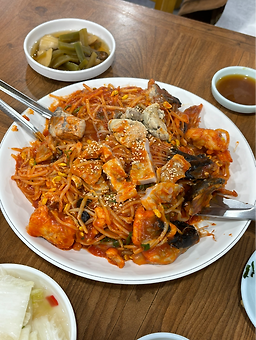 강릉아구찜 사진 2