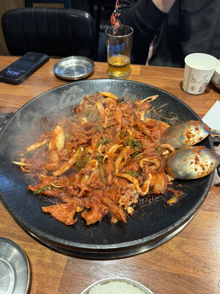송가네용두암두루치기 본점 사진 2