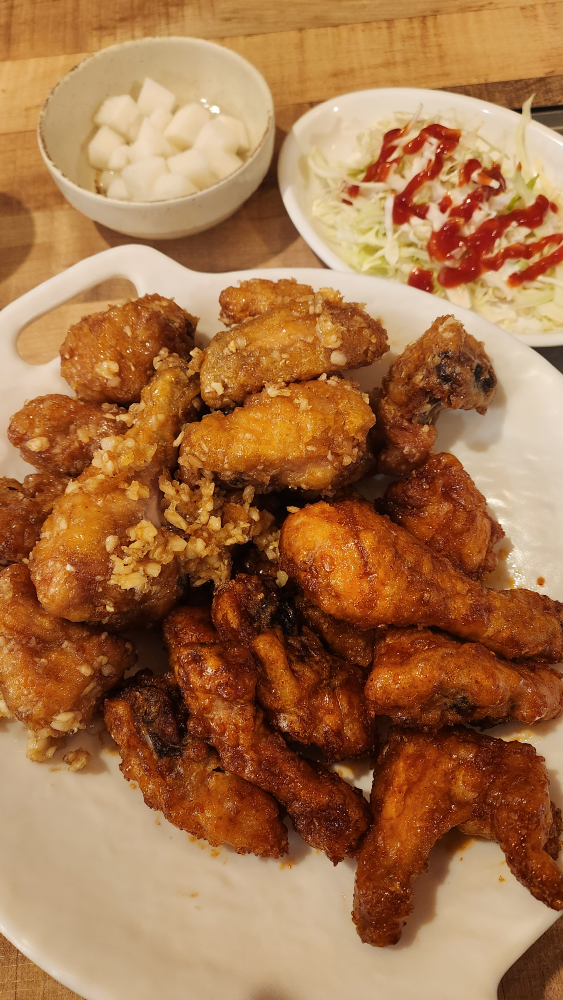 Mekkoichikin (멕코이치킨) 2