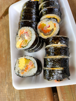 Barogeujip (바로그집) 1
