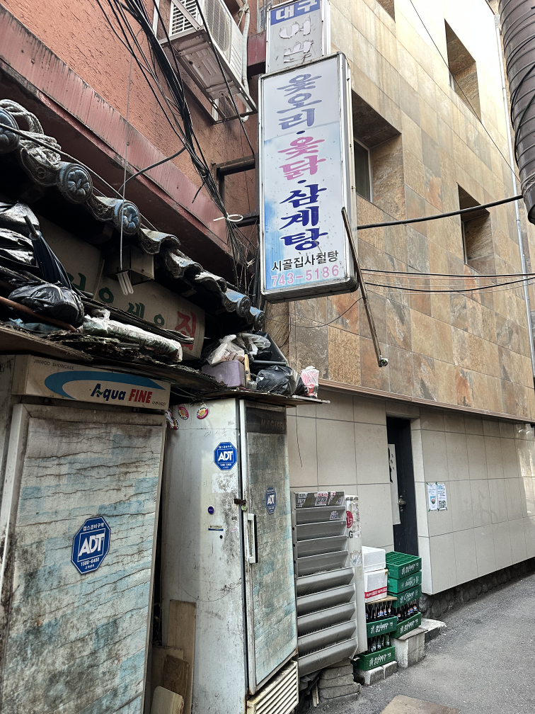 시골집 대표 사진