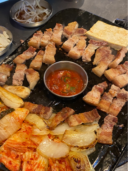 Sikgaek (식객) 1