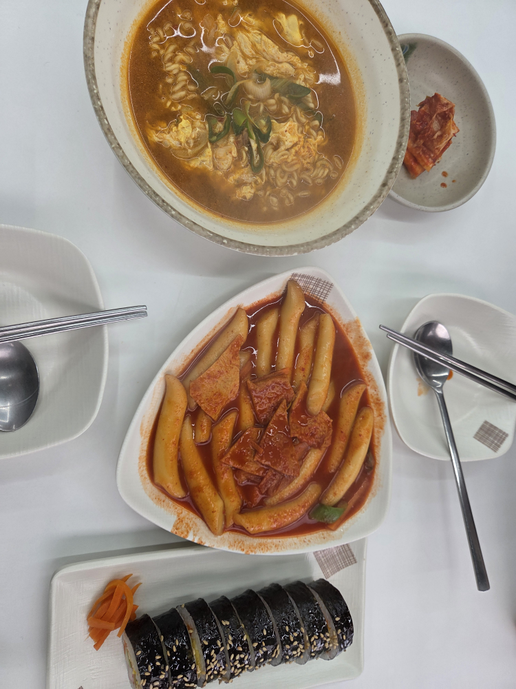 골목분식 1