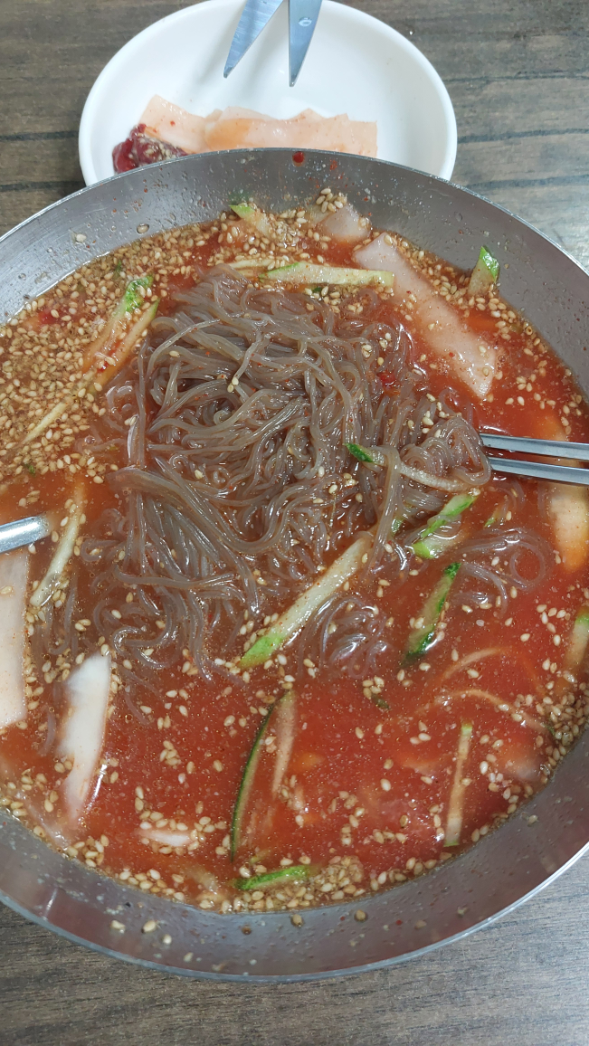 Naksannaengmyeon 4
