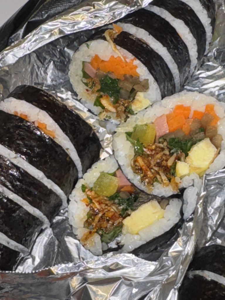 구가네김밥 사진 4