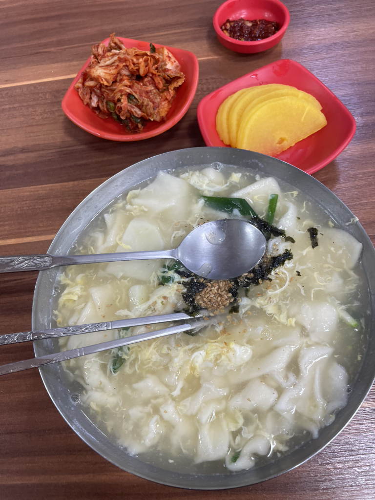 Wonsanmilmyeon (원산밀면) 3