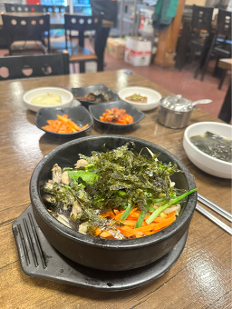 통영굴밥 한강성심병원점 사진 4