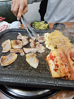 아생뒷고기 1
