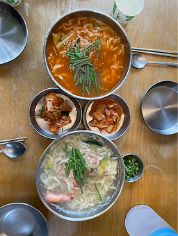 비오네칼국수 8