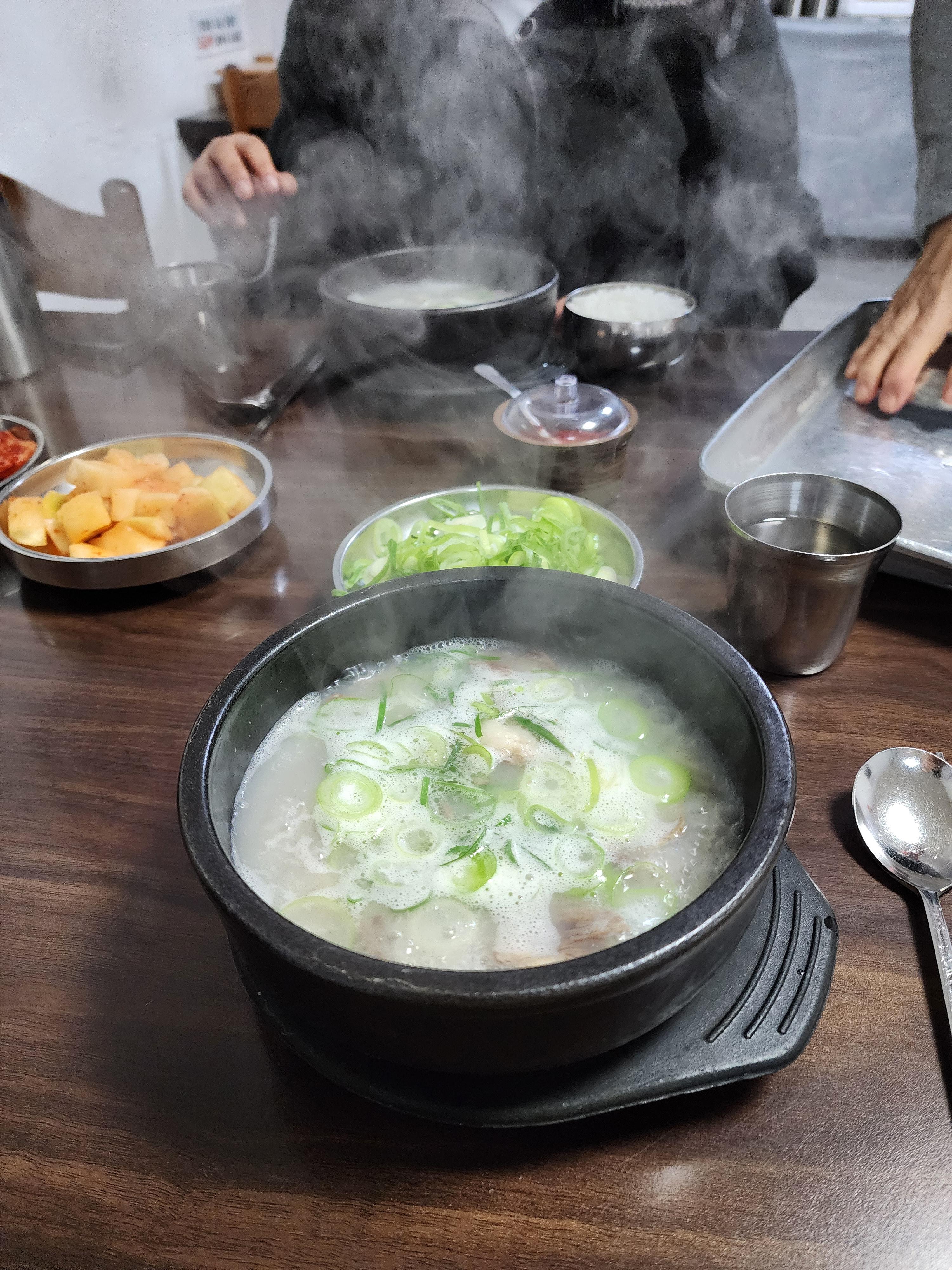 금강설렁탕 1