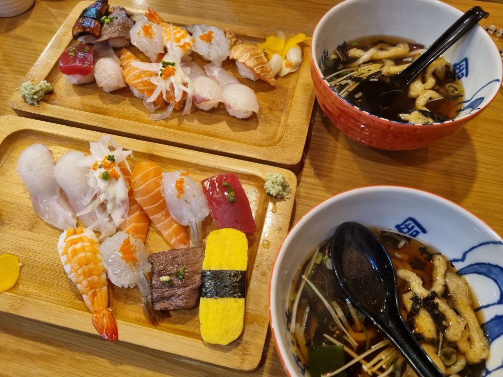 Umichobap (우미초밥) 1
