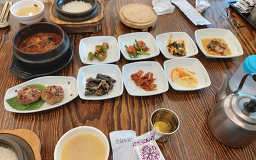 명도암정식 2