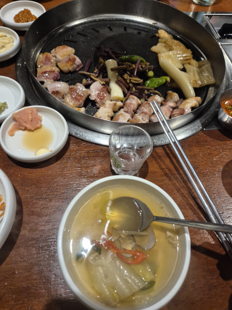 고기굽는남자 2