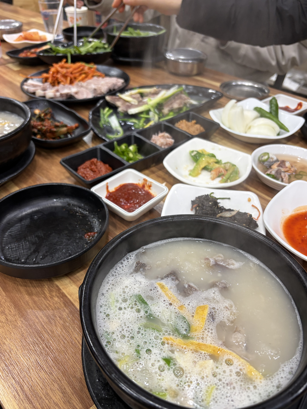 장모님손순대국밥 2