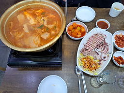 전주가콩나물국밥전문점 망원역점 사진 4