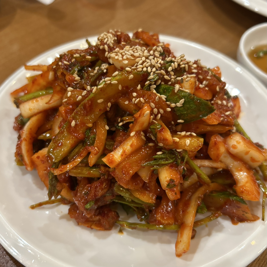 Gureumsanchueotang 4