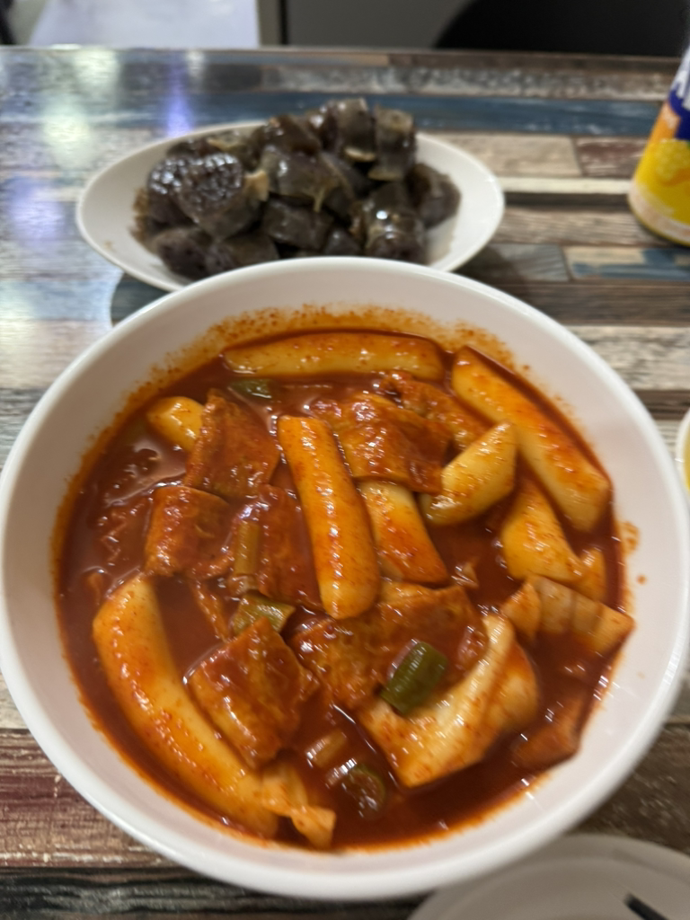 논현동빨간떡볶이 사진 3