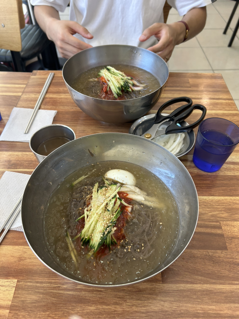 동아냉면 숙대2호점 사진 2